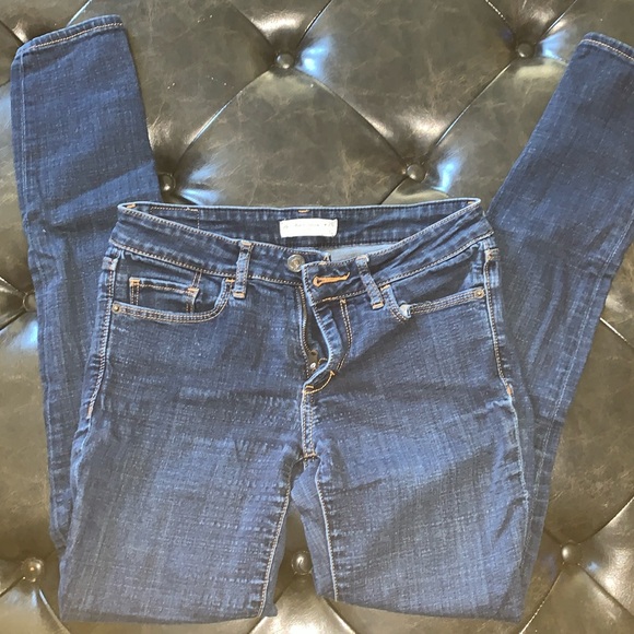 Abercrombie & Fitch Denim - Abercrombie & Fitch super skinny jeans size 2R